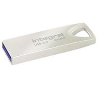 INTEGRAL INFD64GBARC3.0 64GB METAL ARC USB3.0 FLASH DRIVE