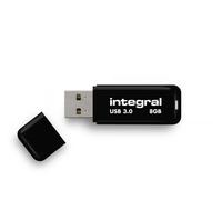 Integral INFD8GBNOIR3.0 NOIR USB 3.0 Drive