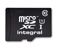 Integral INMSDH8G10-95/90U1 Micro SDHC Class 10 UHS-I U3 microSDHC