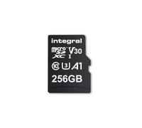 Integral INMSDX256G-100V30 256GB MICRO SD CARD MICROSDXC UHS-1 U3 CL10 V30 A1