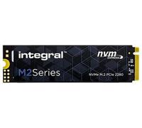 INTEGRAL INSSD256GM280NM2 SSD, M.2 PCIE GEN3 NVME, 2280, 256GB