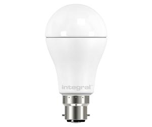 :Integral LED 13.5w Classic Globe LED GLS Light Bulb 2700K, B22/BC, Warm White, 100w Equivalent