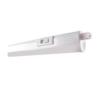 Integral LED 4W Under Cabinet Light Batten 3 Cct 3000/4000/6500K 400Lm 288mm/1Ft Length