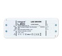 Integral LED 50W IP20 Constant Voltage Output Voltage 12V DC Input Voltage 200-240VAC/50Hz,