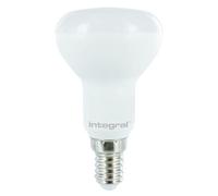 Integral LED 7w LED Low energy R50 reflector spot bulb dimmable SES E14 Small Screw