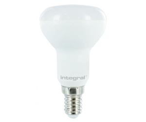 Integral LED 7w LED Low energy R50 reflector spot bulb dimmable SES E14 Small Screw