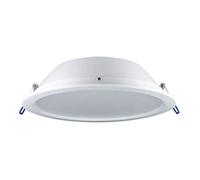 Integral LED ILDL245F006 Performance+ 22w LED Downlight (265mm, dimmable, IP20, 4000k, 2080lm, 90° Beam)