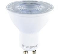 Integral 3.6W Warm White 2700K LED Dimmable GU10 Bulb - Flood Beam