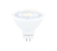 Integral LED ilmr16nc035 8.3 W GU5.3 A + - LED Lamp (White, A +, 700 MA, 8.3 kWh, 5 cm, 5 cm)