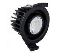 Integral LED Low-Profile FIRE Rated Downlight IP65 850LM 10W 4000K DIMMABLE *NO Bezel*