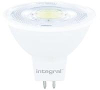 Integral LED MR16 6.1W Cool White 4000K | 700lm | 36° Beam | 12V GU5.3 | 50W Halogen Replacement