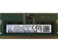Integral M425R1GB4PB0-CWM-IN memory module 8 GB 1 x 8 GB DDR5 5600 MHz (8GB LAPTOP RAM MODULE DDR5 5600MTs PC5-44800 UNBUFFERED NON-ECC SODIMM 1.1V 1GX16 CL46 INTEGRAL)