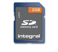 Integral 2GB SD Memory Card