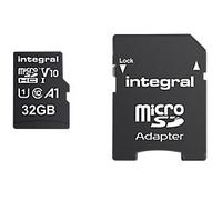 Integral MicroSDHC Card 32 GB