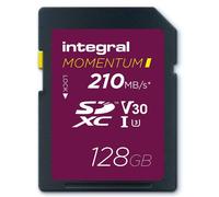 Integral Momentum I 128GB SD V30 UHS-I Memory Card