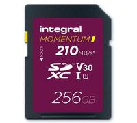 Integral Momentum I 256GB SD V30 UHS-I Memory Card