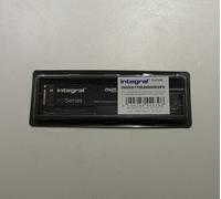 Integral NVMe 1TB SSD M3 Series INSSD1TM280NM3PX PCIe Gen4 5000MB