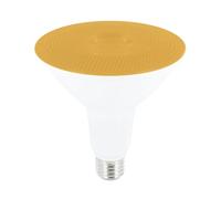 Integral ILPAR38NK011 PAR38 Bulb E27 15W Amber Non-Dimmable IP65