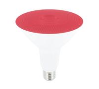 Integral ILPAR38NH008 PAR38 Bulb E27 15W Red Non-Dimmable IP65