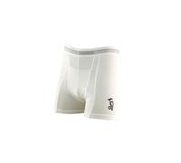 Integral Pouch Jock Shorts Kookaburra White 10-12 Years