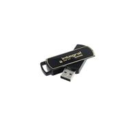 Integral INFD32GB360SEC3.0 360 Secure 32 GB USB 3.0 Flash Drive with 256 Bit Encryption Software