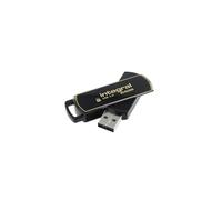 Integral Secure 360 Encrypted USB 3.0 64GB Drive IINFD64GB360SEC3