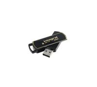 Integral INFD8GB360SEC3.0 360 Secure 8 GB USB 3.0 Flash Drive with 256 Bit Encryption Software