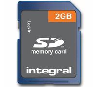 Integral Secure Digital SD Card 2GB