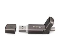 Integral SlimXpress 256GB Dual USB SSD