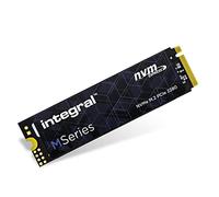 Integral SSD 500GB SSD M.2 2280 NVME 1.2 PCIe Gen3x4 R-2000MB/s W-1600MB/s M1 Solid State Drive