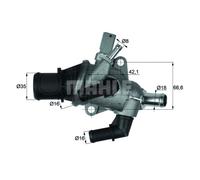 Integral Thermostat - MAHLE TI 158 83 - Quality MAHLE - Genuine UK Stock