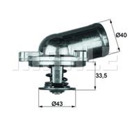 MAHLE TI 22 79 Thermostat