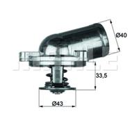 MAHLE TI 22 87 Thermostat