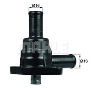 MAHLE ORIGINAL TI 37 84D Thermostat