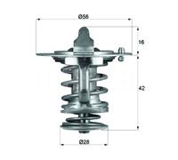 Integral Thermostat - MAHLE TX 83 76D - Fits Mitsubishi / Proton