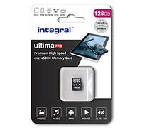 Integral UltimaPRO MicroSDXC Card 128 GB