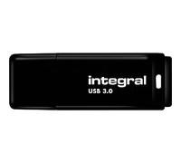Integral USB 3.0 Flash Drive 16GB - Black