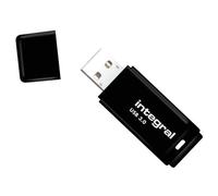 Integral USB 3.0 Flash Drive 64GB - Black