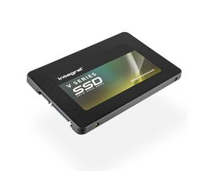 Integral V Series 2 120GB SATA III 2.5 Internal SSD, Up To 460MB/S Read 300MB/S Write INSSD120GS625V2