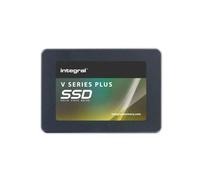 Integral V Series Plus 256GB 2.5" SATA III SSD - 550/500 MB/s, Laptop & Desktop