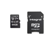 Integral V30 Microsd Card 64Gb