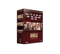 Intégral Volume 1 la Bible : de la Genese aux 10 Commandements (Coffret 8 DVD)