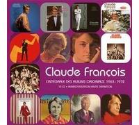 Integrale by Claude Francois | CD | condition new