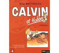 Intégrale Calvin et Hobbes - tome 4 (4)