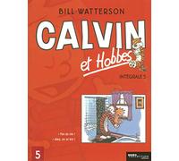 Intégrale Calvin et Hobbes - tome 5 (5)