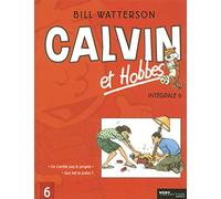 Intégrale Calvin et Hobbes - tome 6 (6)