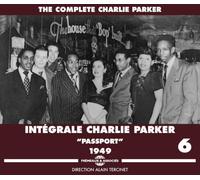 Integrale Charlie Parker Vol. 6 1949