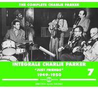 Integrale Charlie Parker Vol. 7 1949-1950