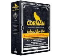 INTEGRALE CORMAN - EDGAR POE (L') - 8 BLU-RAY