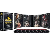 INTEGRALE CORMAN - EDGAR POE (L') - 8 DVD